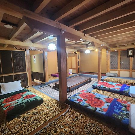 Passu Cones Hotel Pasu Ngoại thất bức ảnh