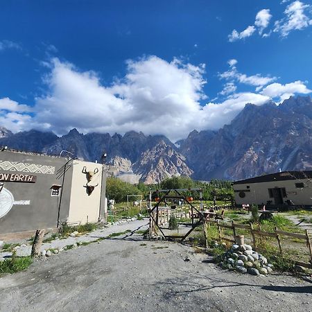 Passu Cones Hotel Pasu Ngoại thất bức ảnh