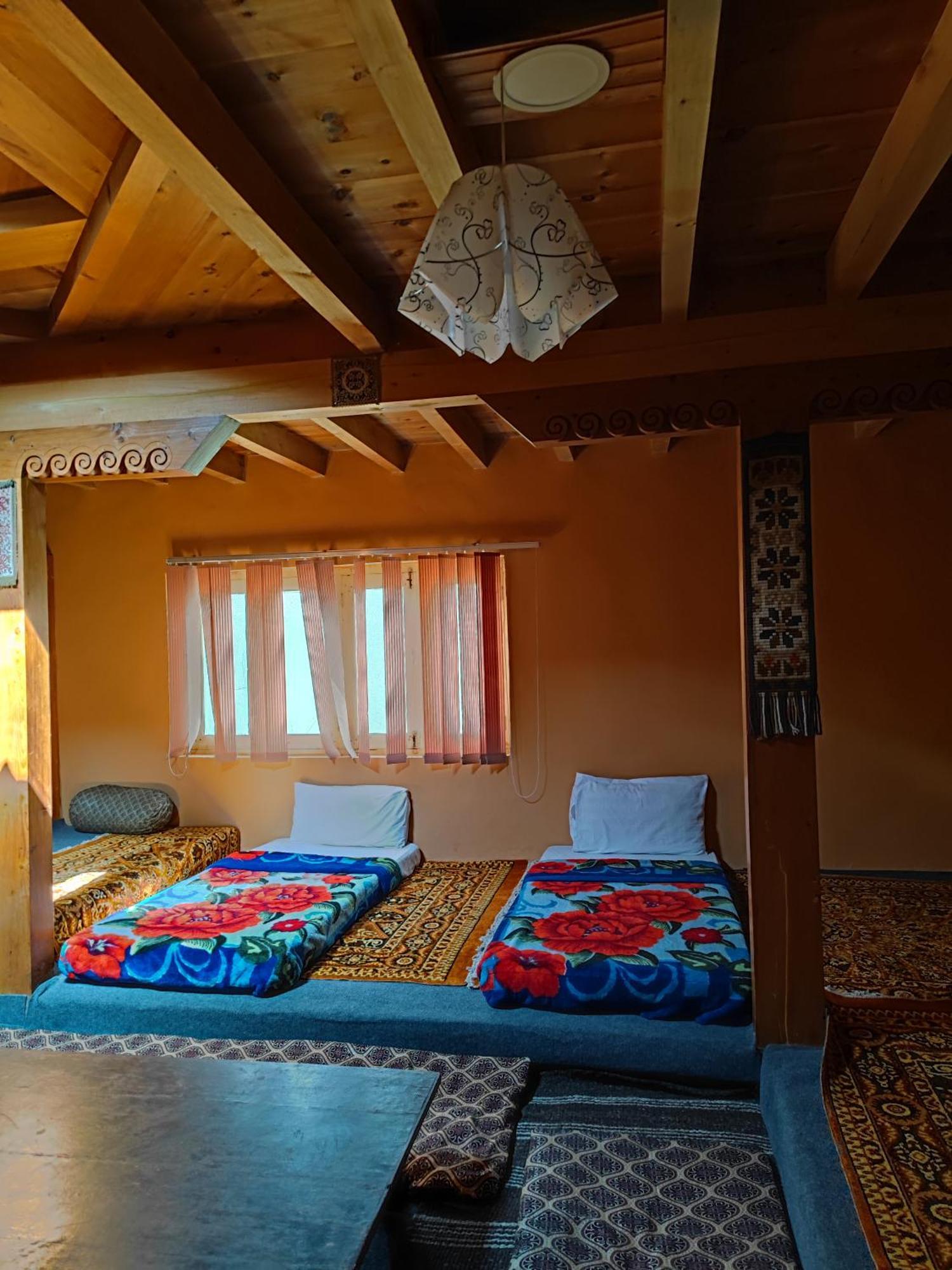 Passu Cones Hotel Pasu Ngoại thất bức ảnh
