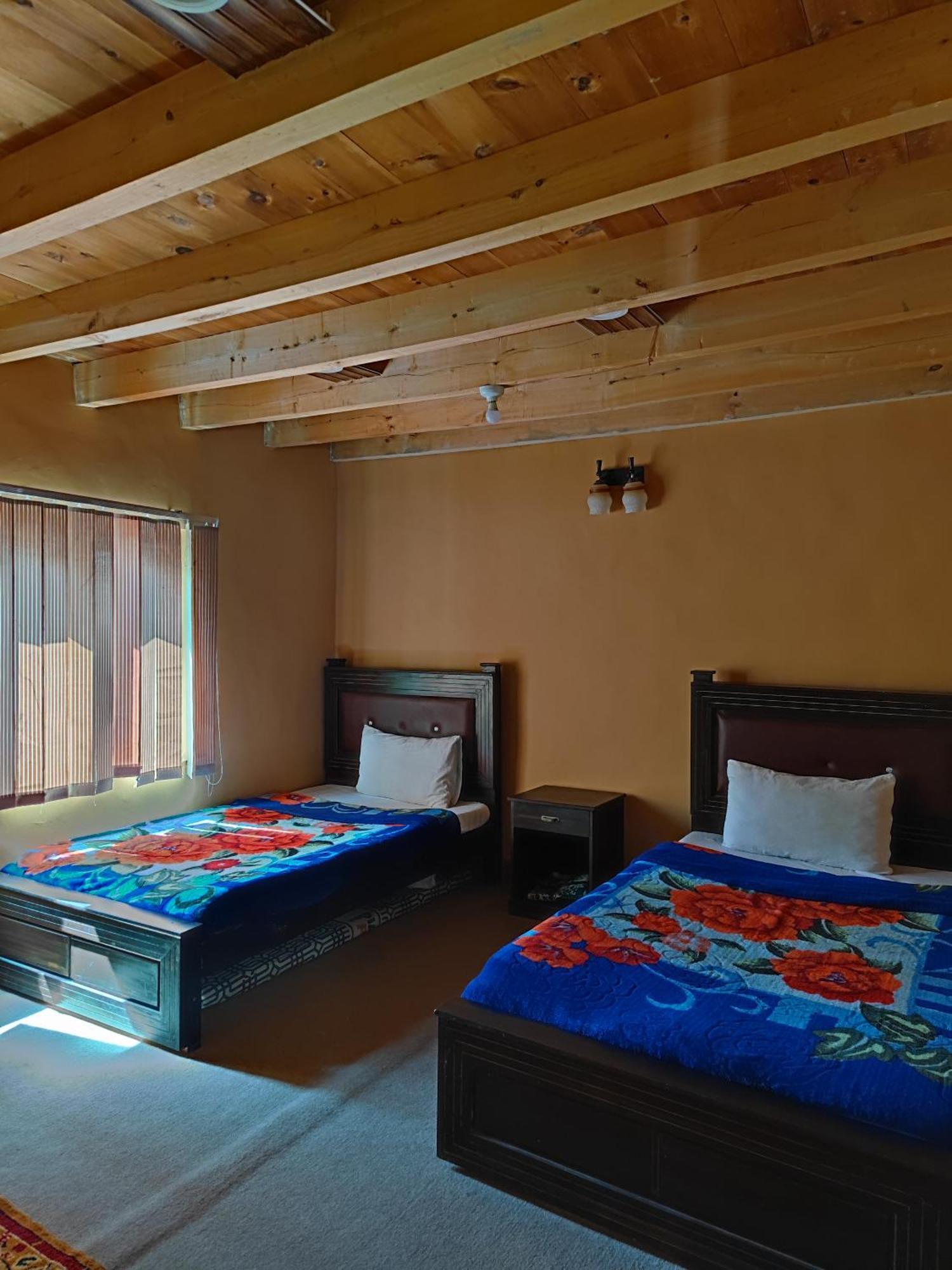 Passu Cones Hotel Pasu Ngoại thất bức ảnh
