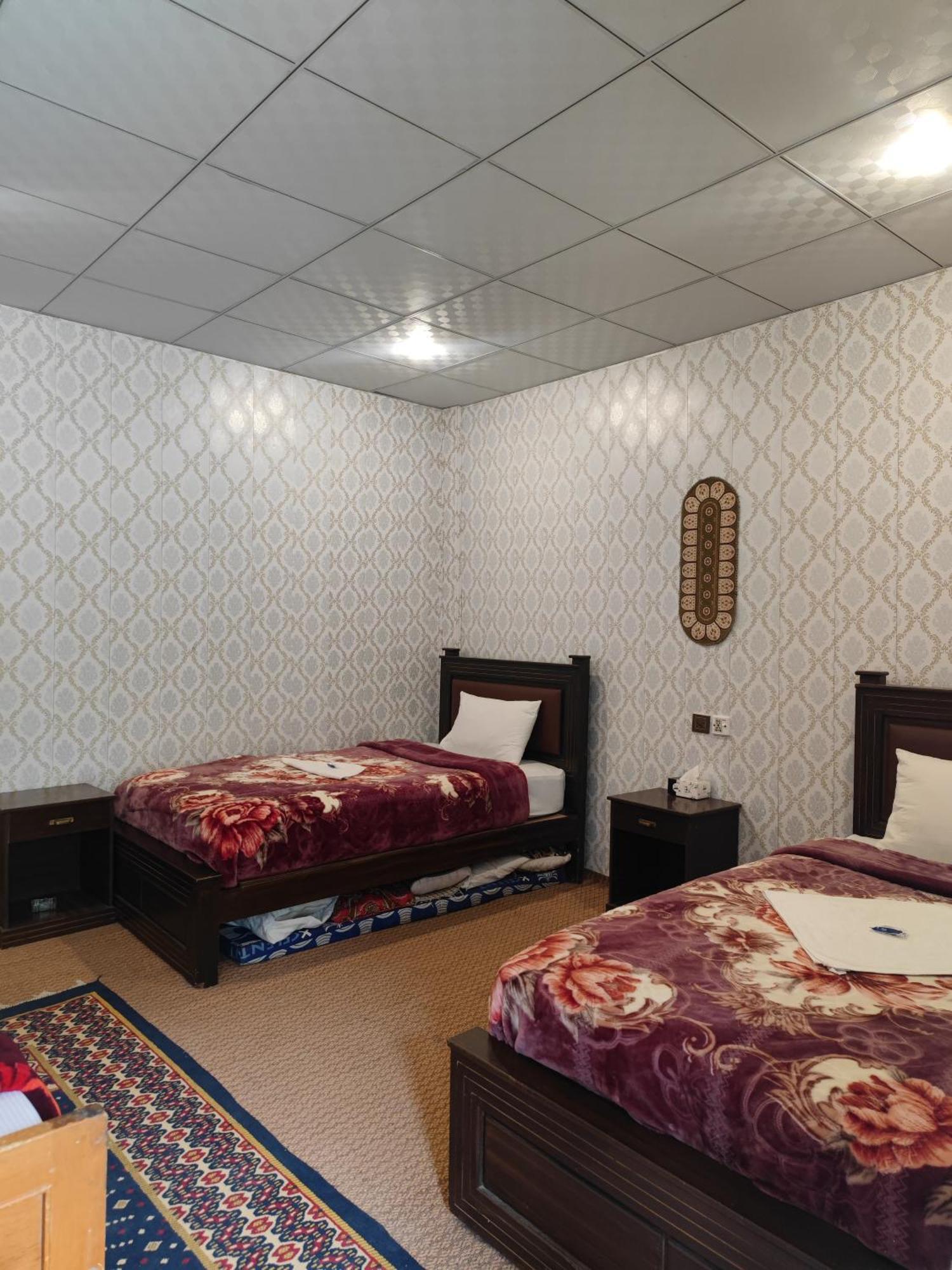 Passu Cones Hotel Pasu Ngoại thất bức ảnh